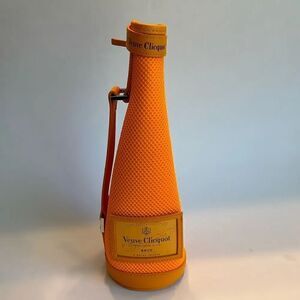 Veuve Clicquot Brut Champagne Orange Insulated Jacket NEW
